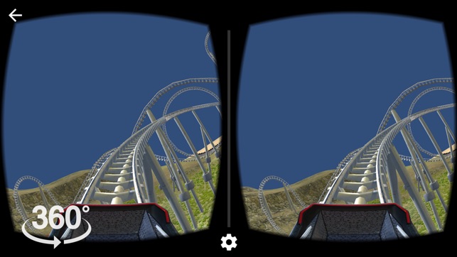 VR Roller Coaster Pro(圖2)-速報App