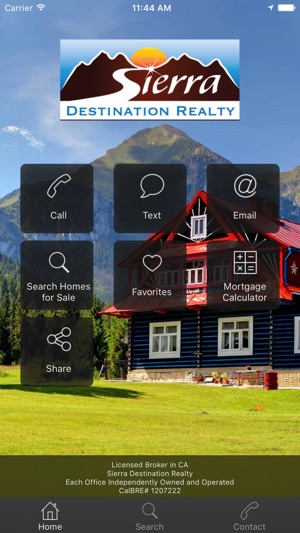 Sierra Destination Realty(圖1)-速報App