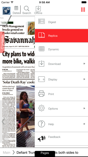 Savannah Morning News All Access(圖2)-速報App