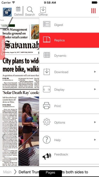 Savannah Morning News All Access