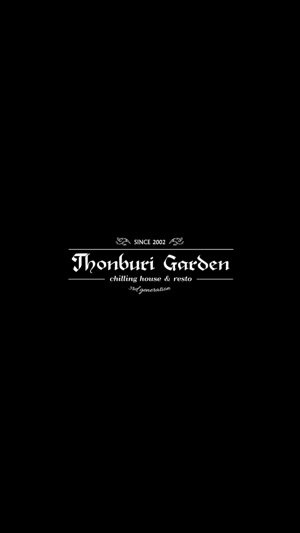 Thonburi Garden(圖1)-速報App