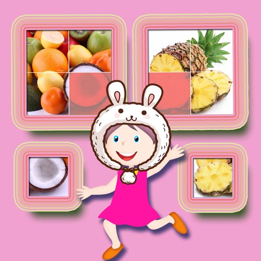 Picture Jigsaw Puzzle - Fruit iOS App