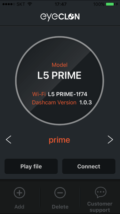 How to cancel & delete Eyeclon L5 PRIME from iphone & ipad 1