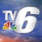 The TV6 & FOX UP Weather App includes: