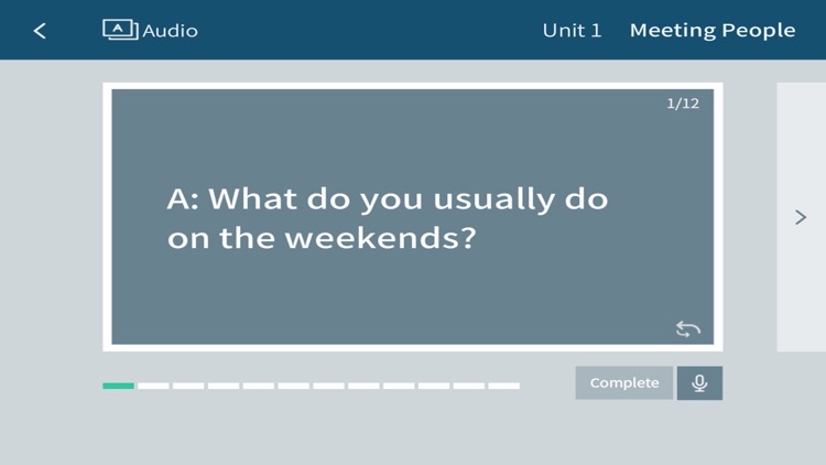 Just Speak Up 3 screenshot-4