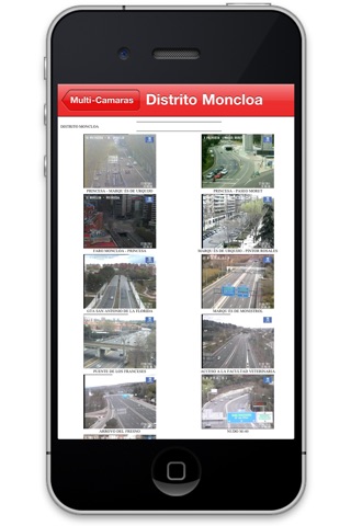 Trafico Madrid - AutoCamMadrid screenshot 3