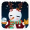 Makeover snowman - Fun design game for kids