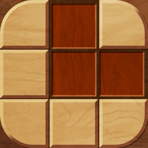 Woodoku icon