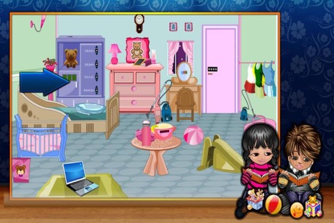 Escpae From Tot Room screenshot 4