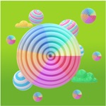 Deliciosa colisión caramelos