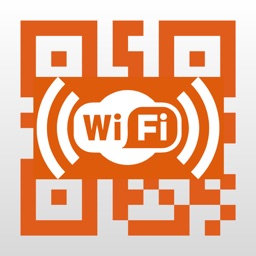 WIFI QR Maker & Scanner