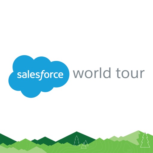 Salesforce World Tour SP 2017 iOS App