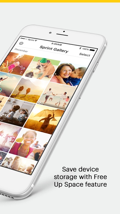 Sprint Gallery