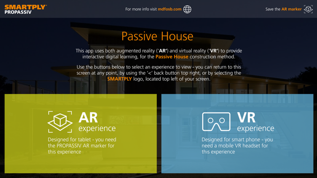 Passive House AR+VR(圖1)-速報App