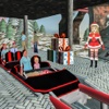 Winter Christmas Roller Coaster Simulator Free