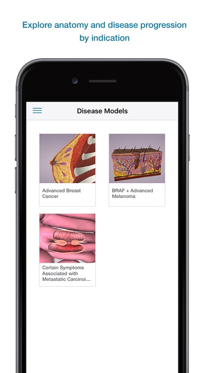 3D Body Explorer for Oncology + Hematology