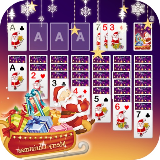 Free Solitaire Classic HD iOS App