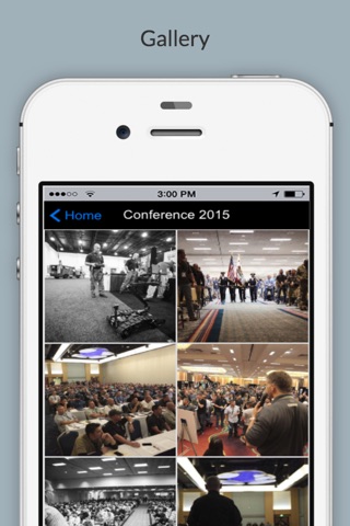 CATO Conference 2016 screenshot 3
