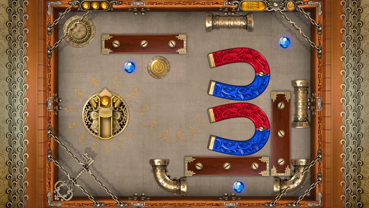 Slingshot Puzzle HD