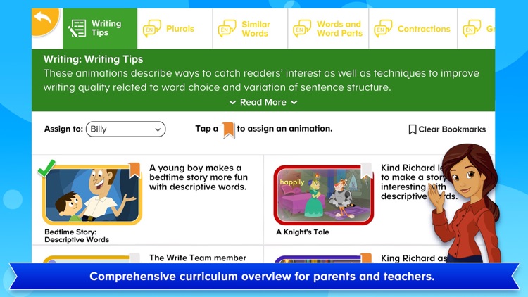 ABCmouse Language Arts Animations screenshot-3