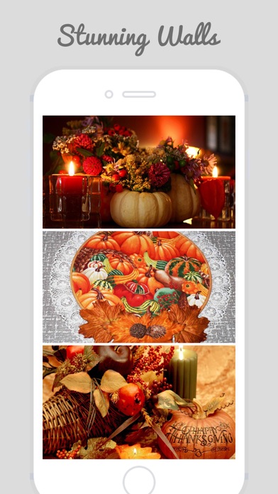 How to cancel & delete Thanksgiving Decoration Ideas from iphone & ipad 1