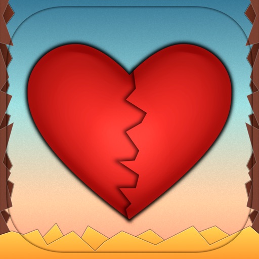 Save the Love in Hearts iOS App