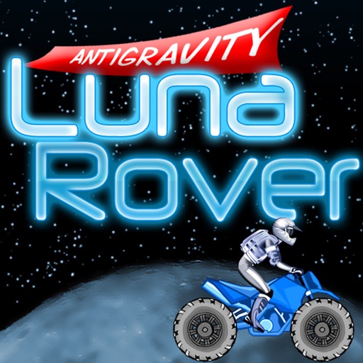 Luna Rover iOS App