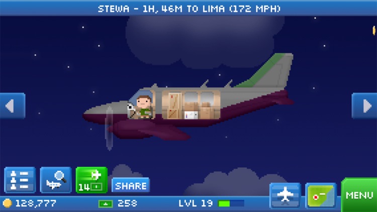 Pocket Planes: Airline Manager screenshot-3