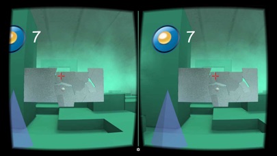 VR Smash IT : Hit Game For Virtual Card Board Screenshot on iOS