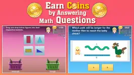 Game screenshot 1st Grade Math: Count, Add, Subtract Fun Game hack