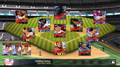 MLB Perfect Inning Live screenshot 5