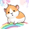 Get Cute Hamster Coloring Book Drawing for Kid for iOS, iPhone, iPad Aso Report