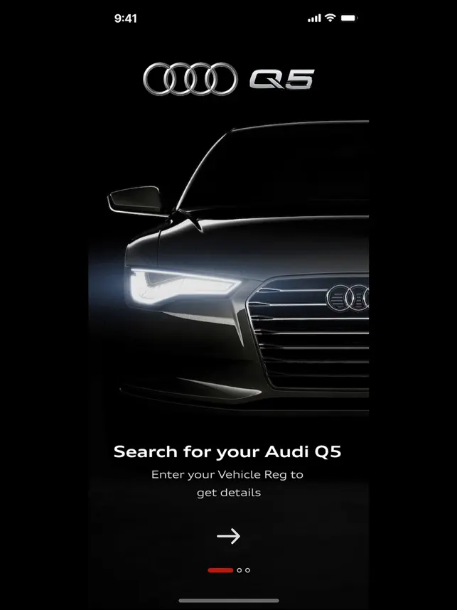 Imágen 1 My Audi Q5 iphone
