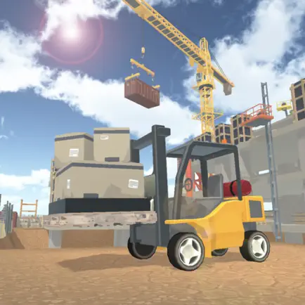 Forklift Driving Ultimate Читы