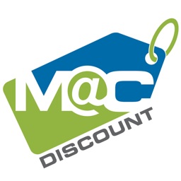 M@C Discount icono