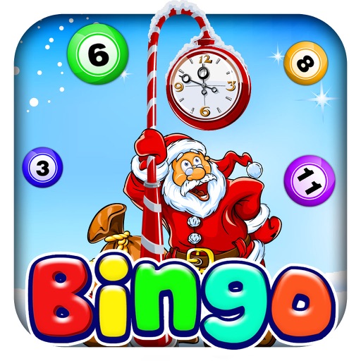 X-Mas Christmas Bingo Pro +++ Icon