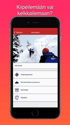 Kuusamo TALVI(圖3)-速報App