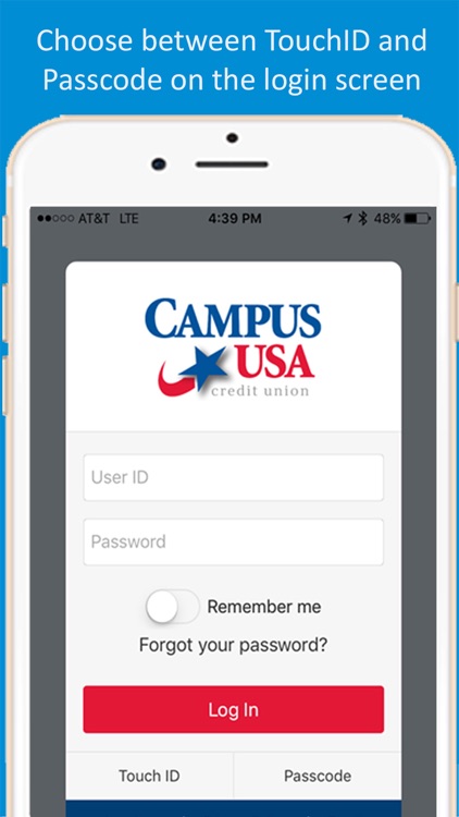 CAMPUS USA Credit Union