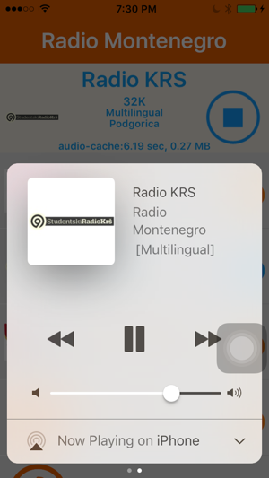 Radio Montenegro - радио Црна Гора (Radio Crna Go)(圖2)-速報App