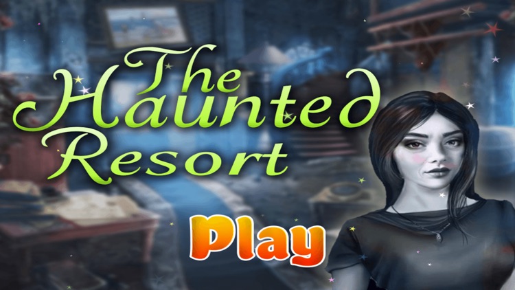 Hidden Object Games: The Haunted Resort