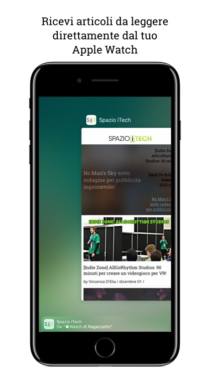 Spazio iTech screenshot-3