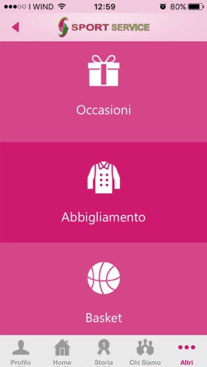 SportService Italia(圖3)-速報App