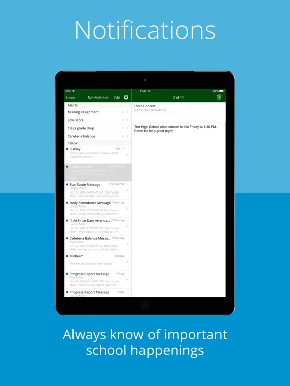 Screenshot #6 pour Rogue River School District