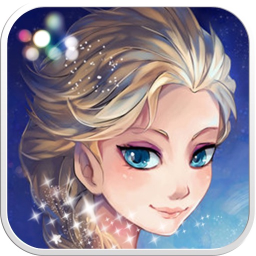 Fashion Dress-Up - Snow Princess Episode iOS App