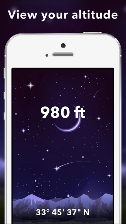Travel Altimeter Lite: GPS Altitude, Map Elevation