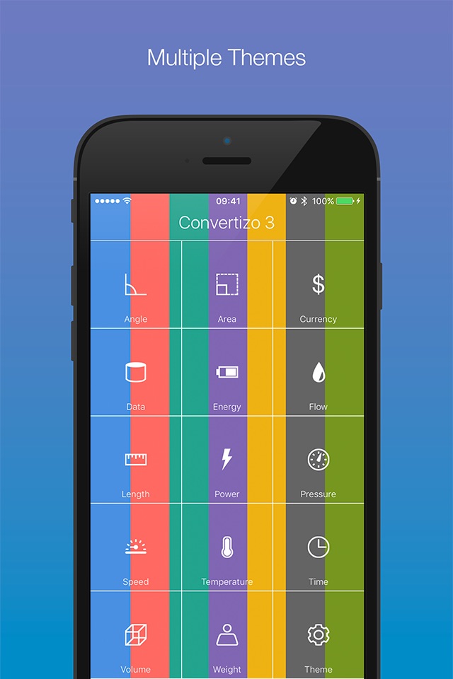Convertizo 3 - Convert Units and Currency in Style screenshot 4