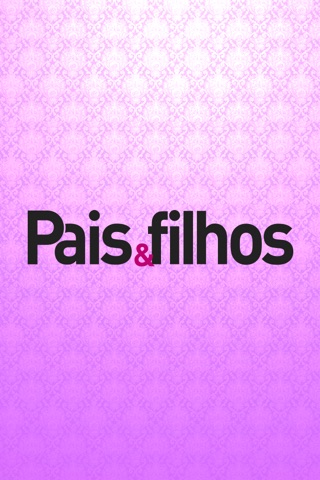Revista Pais&Filhos screenshot 4