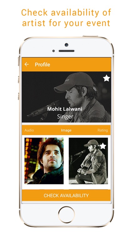 MyGigStar screenshot-3