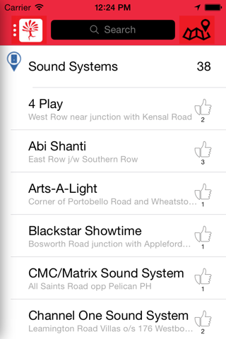 Carnival mApp – Notting Hill screenshot 3