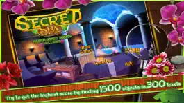 Game screenshot Secret Spa - Hidden Objects mod apk